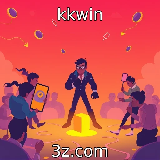 Financiamento coletivo como alternativa para desenvolvedores : kkwin