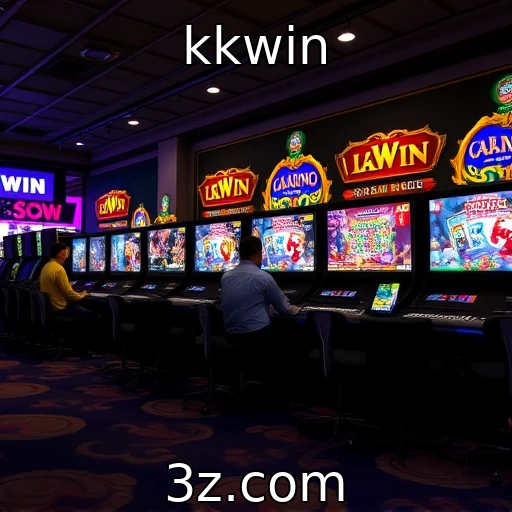 Crescimento das vendas digitais na indústria de jogos - kkwin