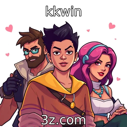 Aumento da diversidade de personagens em videogames - kkwin