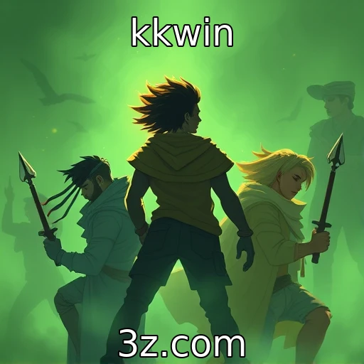 Importância da diversidade em jogos e personagens : kkwin