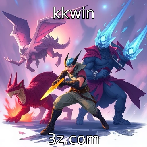 Diversidade nas narrativas de jogos modernos | kkwin