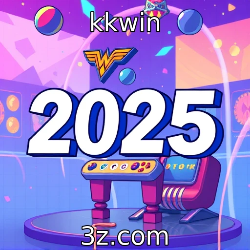 Tendências emergentes na indústria de jogos em 2025 : kkwin