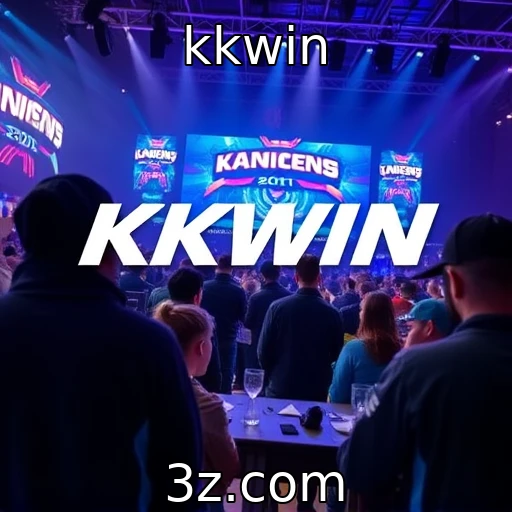Eventos de eSports ganham destaque global - kkwin