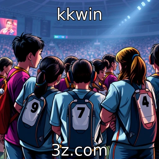 Os efeitos dos esports na cultura juvenil atual | kkwin