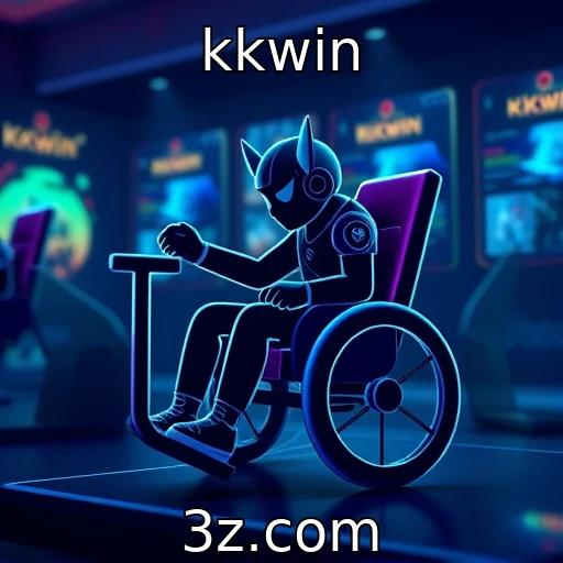 Acessibilidade em jogos e sua evolução recente - kkwin