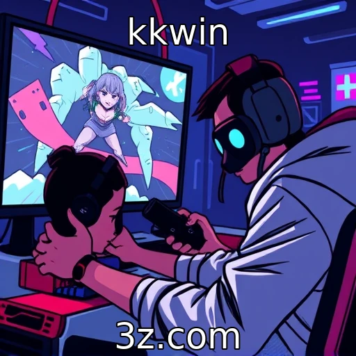 Cultura gamer e seu reflexo na sociedade atual - kkwin