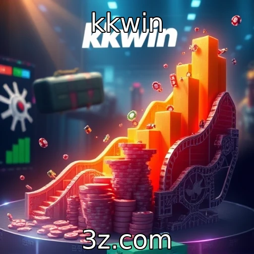 Crescimento do mercado de jogos e suas implicações econômicas - kkwin