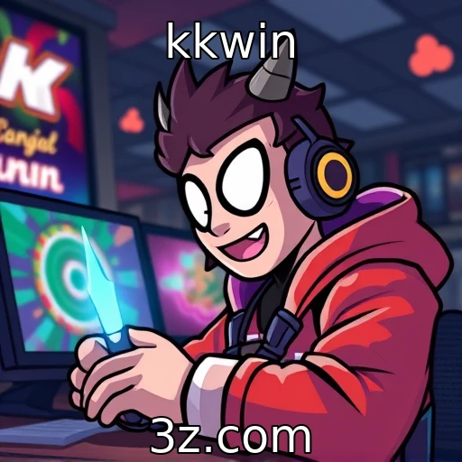 Crescimento das plataformas de streaming de jogos : kkwin