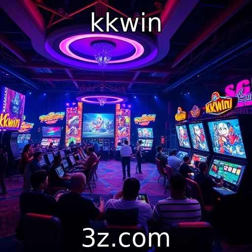 Crescimento da realidade virtual na indústria de jogos : kkwin