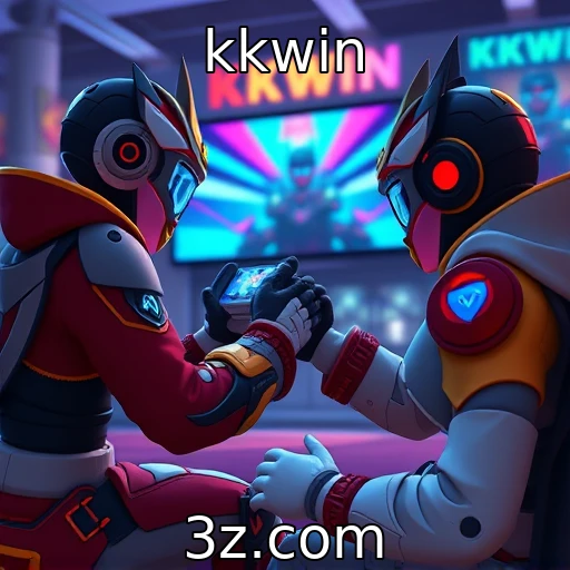 Desenvolvedores exploram novas tecnologias para experiências imersivas : kkwin