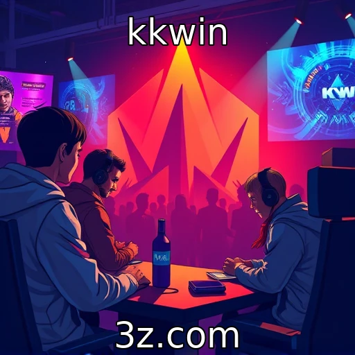 Impacto dos eSports na cultura jovem | kkwin