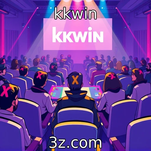 Desafios de inclusão na indústria de jogos - kkwin