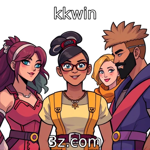 Inclusão e diversidade nos personagens de jogos | kkwin