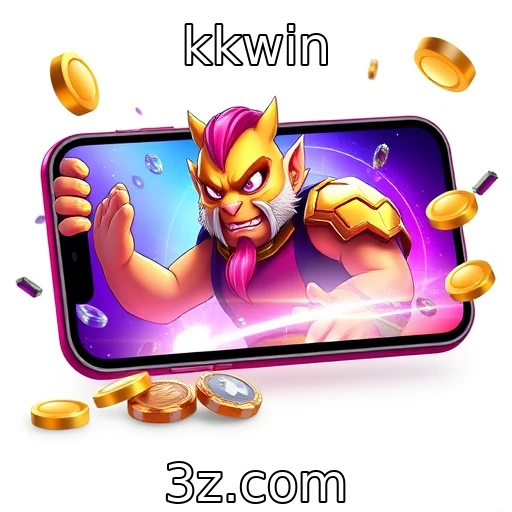 Aumenta o interesse por jogos mobile no mercado atual | kkwin