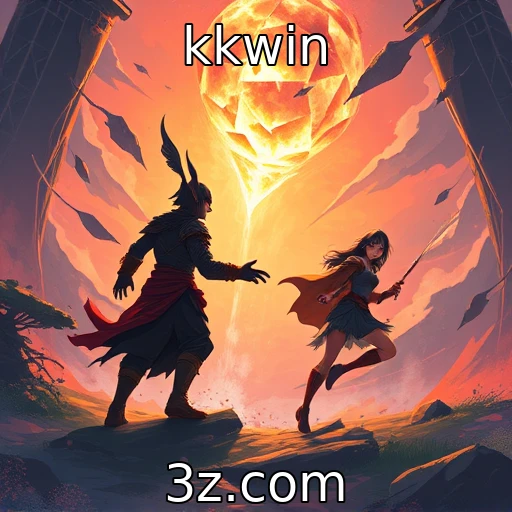 Narrativas interativas e o futuro dos jogos : kkwin