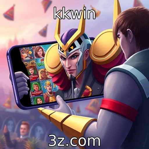 Tendências em jogos mobile moldam o mercado atual | kkwin