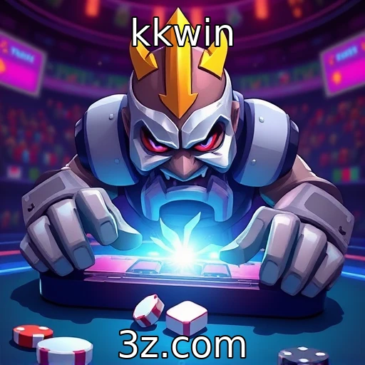 Crescimento do mercado de jogos móveis impulsiona inovação : kkwin