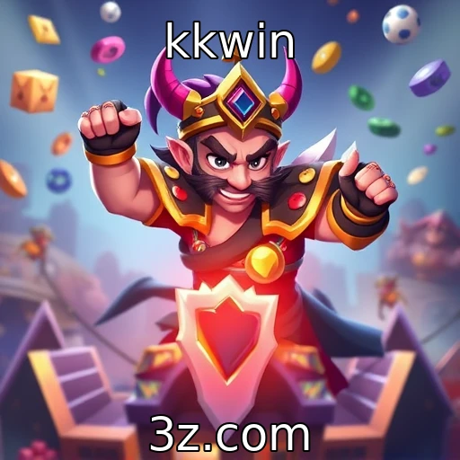 Crescimento do mercado de jogos móveis e suas tendências - kkwin