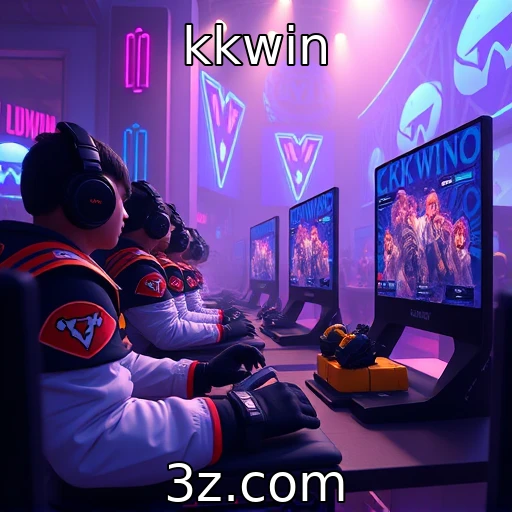 Evolução das experiências multiplayer em ambientes virtuais | kkwin