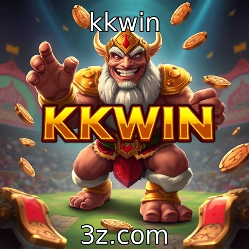 Tendências em jogos online e seu impacto na indústria : kkwin