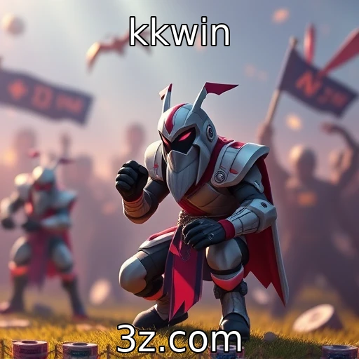 Influência de plataformas de streaming na criação de jogos - kkwin