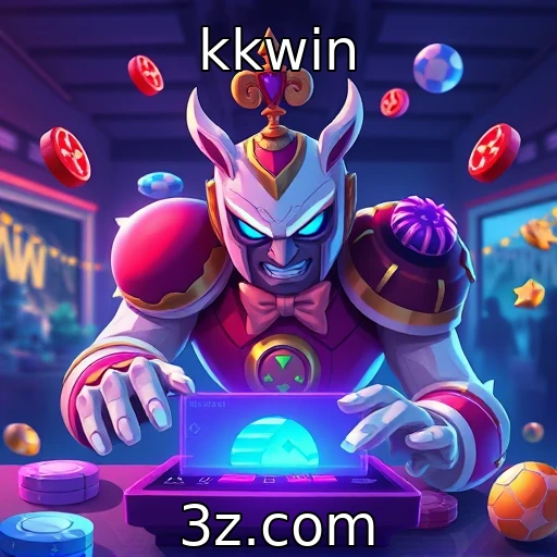 Inovações tecnológicas moldam o futuro dos jogos : kkwin