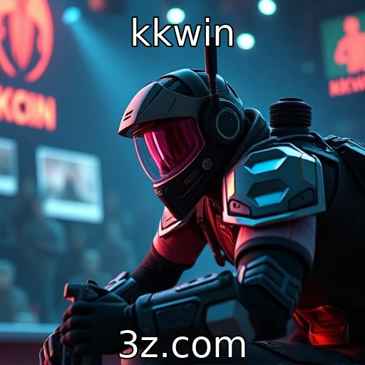 Impacto da realidade virtual na experiência de jogo - kkwin